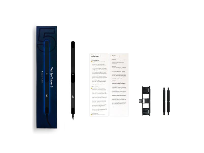 Tobii Eye Tracker Eye Tracker 5