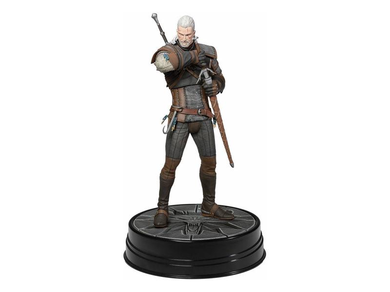 Dark Horse Figur Witcher 3: Wild Hunt, Geralt PVC