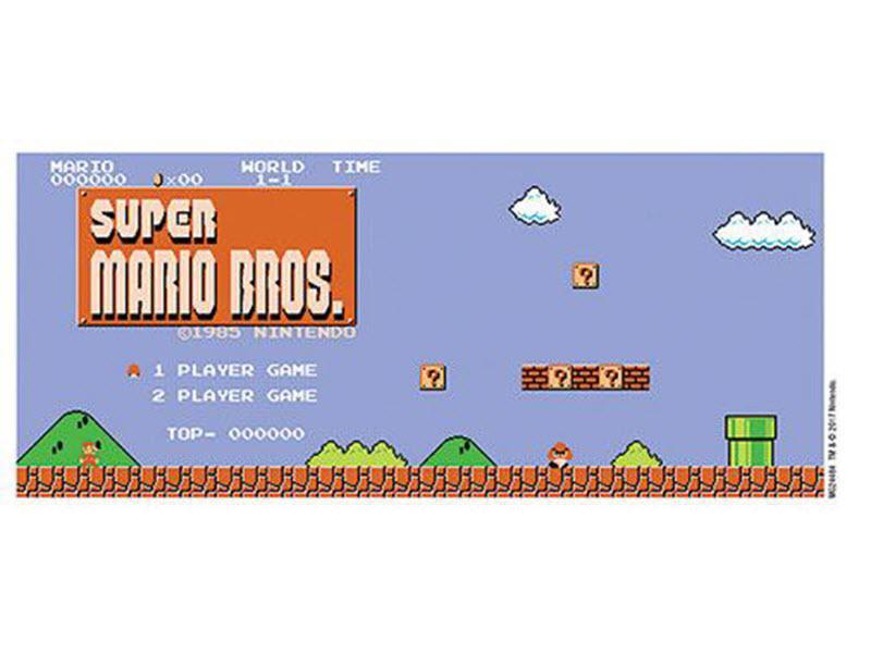 Pyramid Kaffeetasse Super Mario Bros. Retro