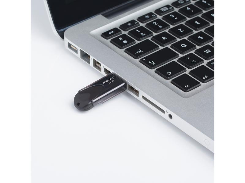 PNY USB-Stick Attaché 4 2.0  64 GB