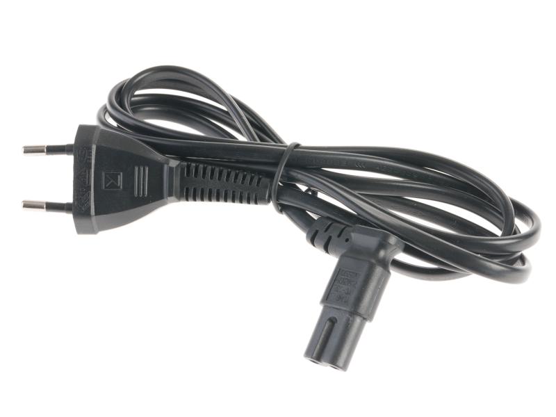 Niwotron Netzkabel 1.8 m C7-T26