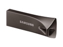 Samsung USB-Stick Bar Plus Titan Grau 256 GB