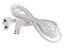 Niwotron Netzkabel 2 m C7-T26
