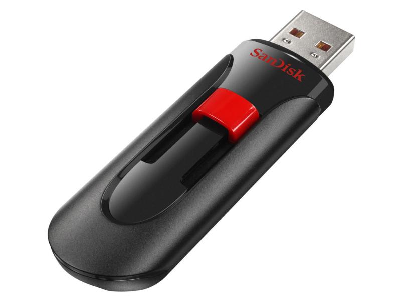 SanDisk USB-Stick Cruzer Glide USB2.0 32 GB