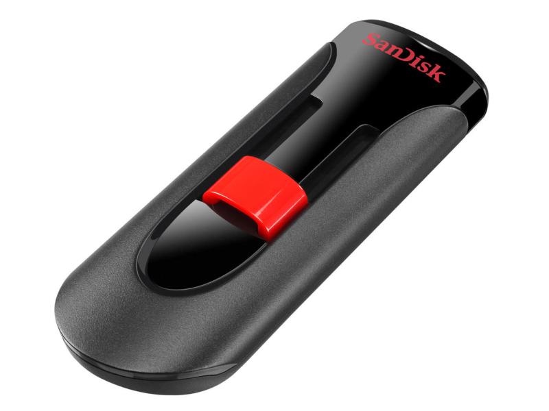 SanDisk USB-Stick Cruzer Glide USB2.0 32 GB