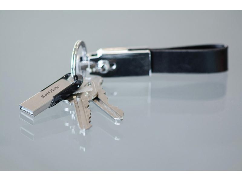 SanDisk USB-Stick USB3.0 Ultra Flair 64 GB