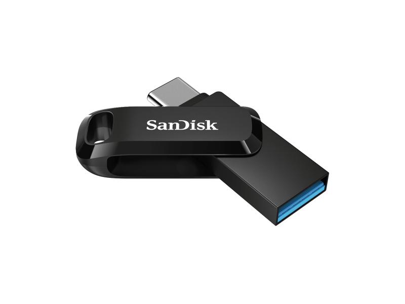 SanDisk USB-Stick Ultra Dual Drive Go 128 GB