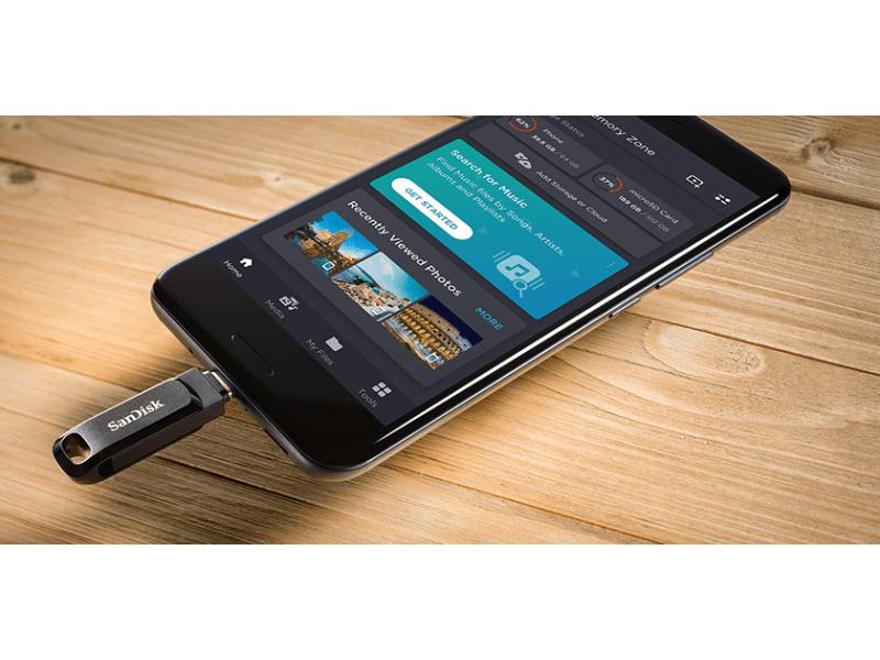 SanDisk USB-Stick Ultra Dual Drive Go 32 GB