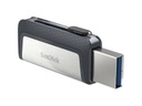 SanDisk USB-Stick Ultra Dual Drive USB Type-C 32 GB