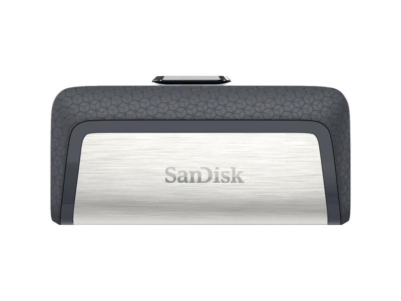 SanDisk USB-Stick Ultra Dual Drive USB Type-C 32 GB