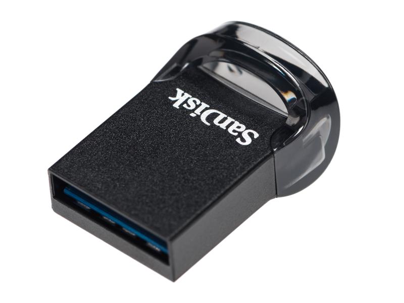 SanDisk USB-Stick Ultra Fit USB3.1 128 GB