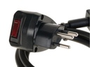 STEFFEN Adapterkabel 1.5 m C19-T12