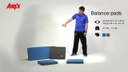 Airex Balance-Pad Mini Lava