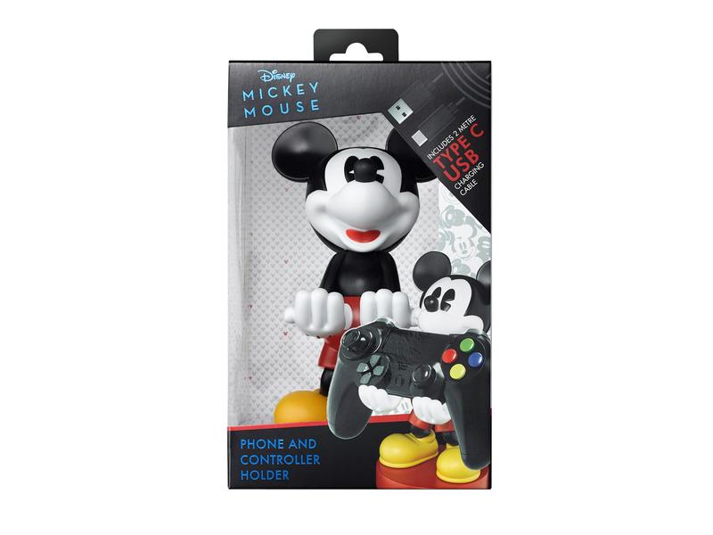 Exquisite Gaming Ladehalter Cable Guys - Micky Mouse