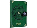 Pyramid Notizbuch Legend of Zelda Triforce