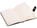 Pyramid Notizbuch Legend of Zelda Triforce