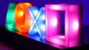 Paladone Dekoleuchte PlayStation Icons