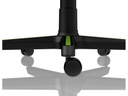 Nitro Concepts Gaming-Stuhl S300 Grün