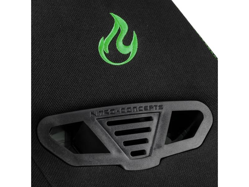 Nitro Concepts Gaming-Stuhl S300 Grün