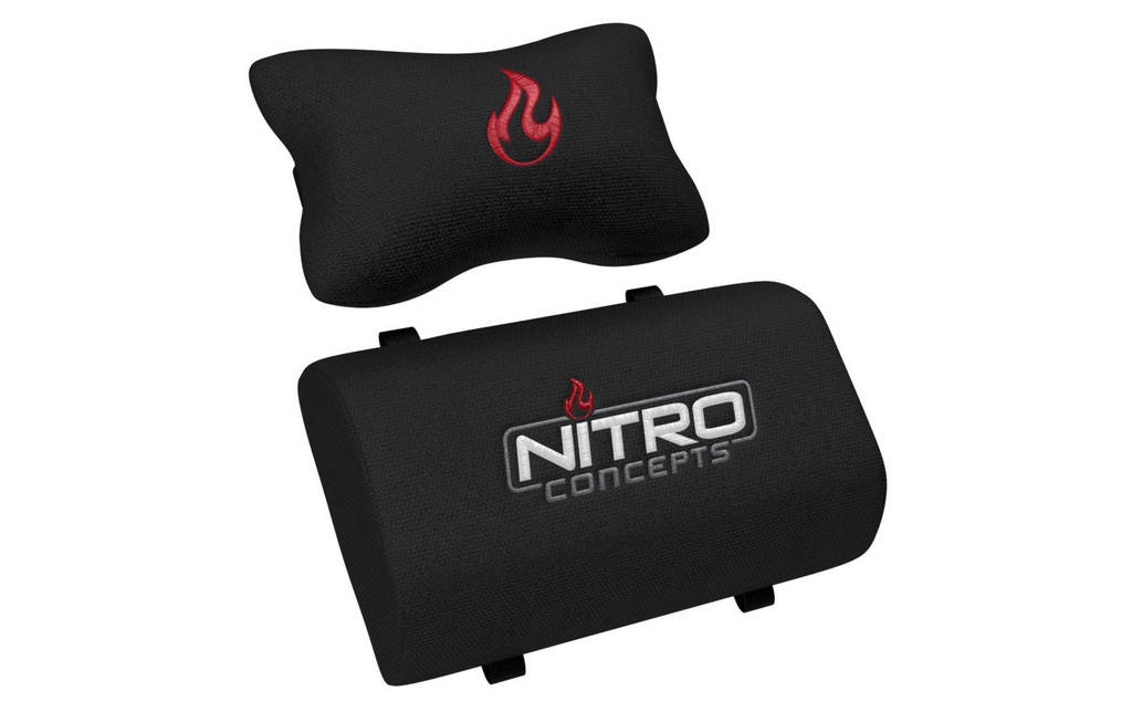 Nitro Concepts Gaming-Stuhl S300 Rot
