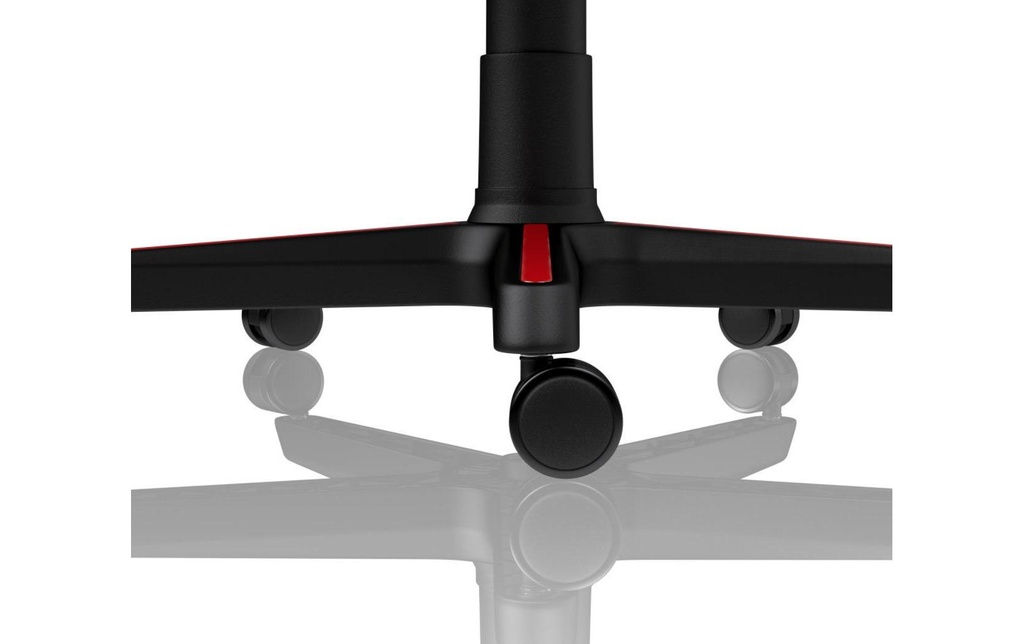 Nitro Concepts Gaming-Stuhl S300 Rot