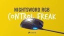 Corsair Gaming-Maus Nightsword RGB Performance