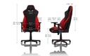 Nitro Concepts Gaming-Stuhl S300 Rot