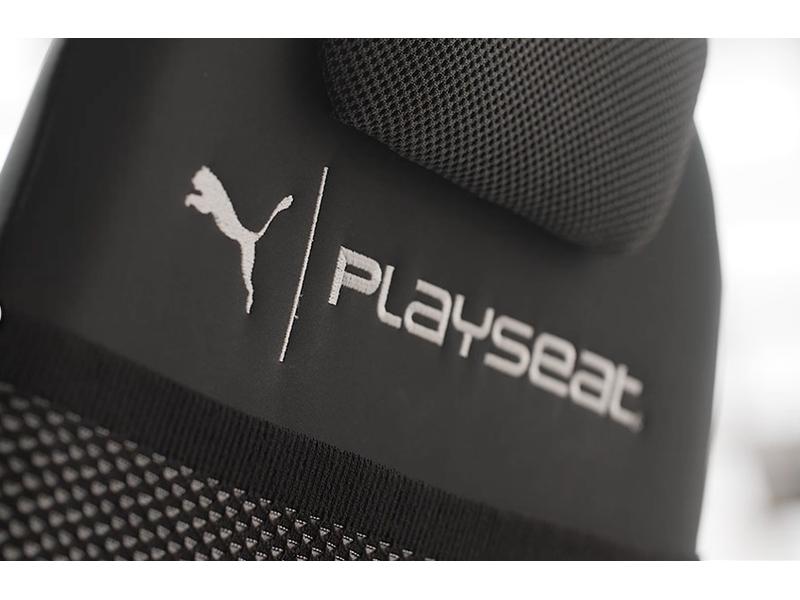 Playseat Gaming-Stuhl Playseat Puma Active Schwarz