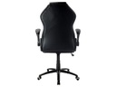 Racing Chairs Gaming-Stuhl CL-RC-BW-2 Schwarz/Weiss