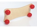 TOGU Balance Board Balanza Ballstep