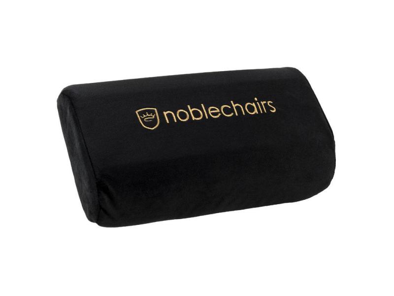 noblechairs Kissenset EPIC/HERO/ICON Schwarz/Gold