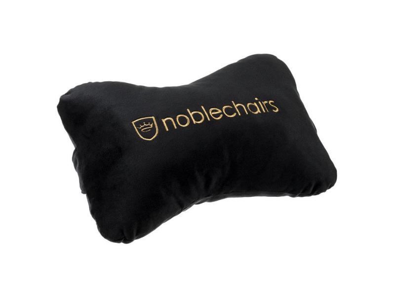 noblechairs Kissenset EPIC/HERO/ICON Schwarz/Gold