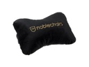 noblechairs Kissenset EPIC/HERO/ICON Schwarz/Gold