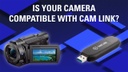 Elgato Videospiel-Rekorder Cam Link 4K