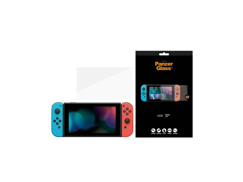 Panzerglass Schutzfolie E2E Nintendo Switch