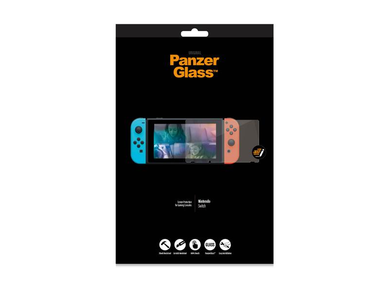 Panzerglass Schutzfolie E2E Nintendo Switch