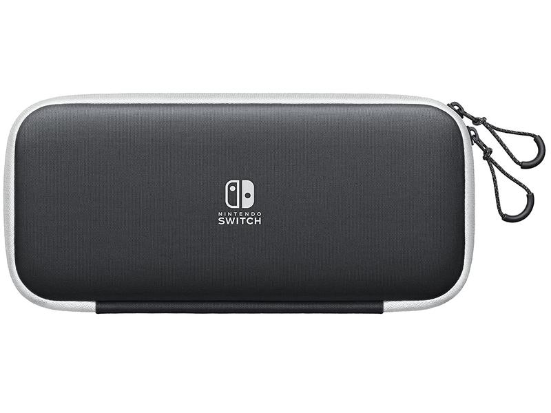 Nintendo Tasche Switch &amp; -Schutzfolie