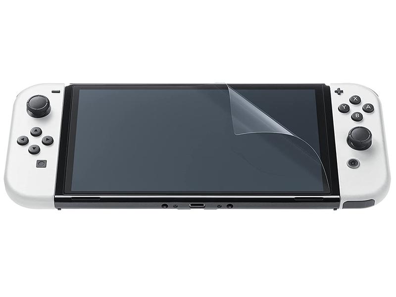 Nintendo Tasche Switch &amp; -Schutzfolie