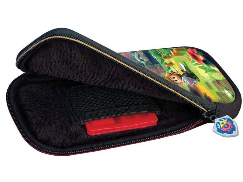 Big Ben Interactive Schutzetui Switch Lite Slim Travel Case Zelda NLS115