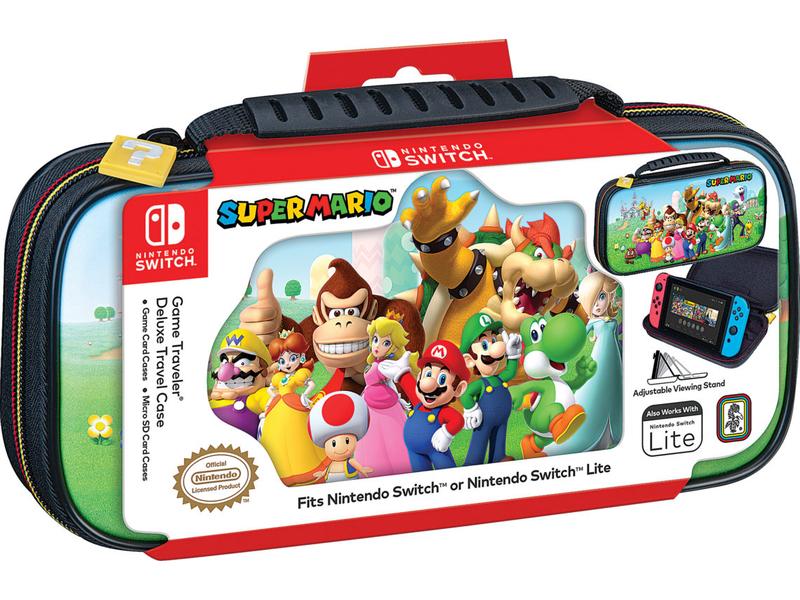 Big Ben Interactive Schutzetui Nintendo Schutzetui Mario &amp; Friends
