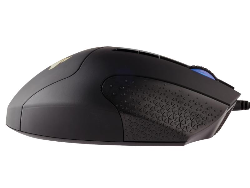 Corsair Gaming-Maus Scimitar RGB Elite schwarz