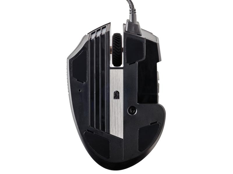 Corsair Gaming-Maus Scimitar RGB Elite schwarz