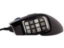 Corsair Gaming-Maus Scimitar RGB Elite schwarz
