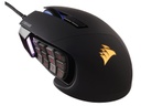 Corsair Gaming-Maus Scimitar RGB Elite schwarz