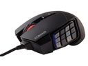 Corsair Gaming-Maus Scimitar RGB Elite schwarz