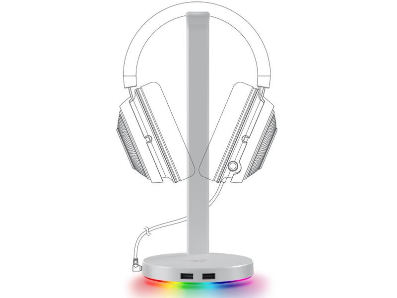 Razer Kopfhörer-Zubehör V2 Chroma Mercury