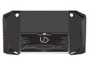 Ultradesk Gaming Tisch Rocket Schwarz