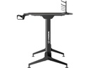 Ultradesk Gaming Tisch Grand Schwarz