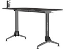 Ultradesk Gaming Tisch Grand Schwarz