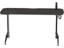 Ultradesk Gaming Tisch Grand Schwarz